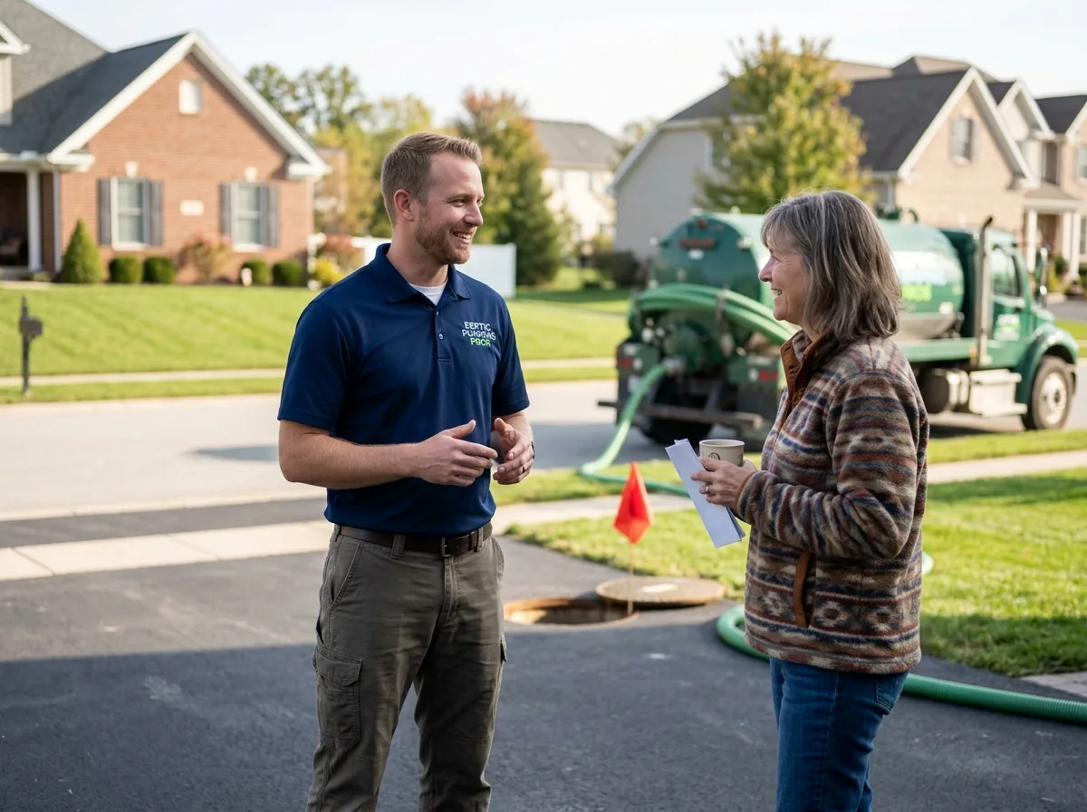 Septic Tank Pumping Peak, SC FAQs